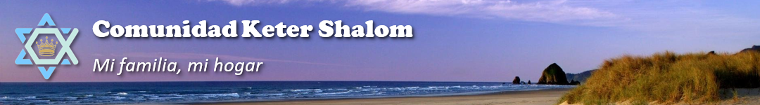 Comunidad hebreonazarena KETER SHALOM